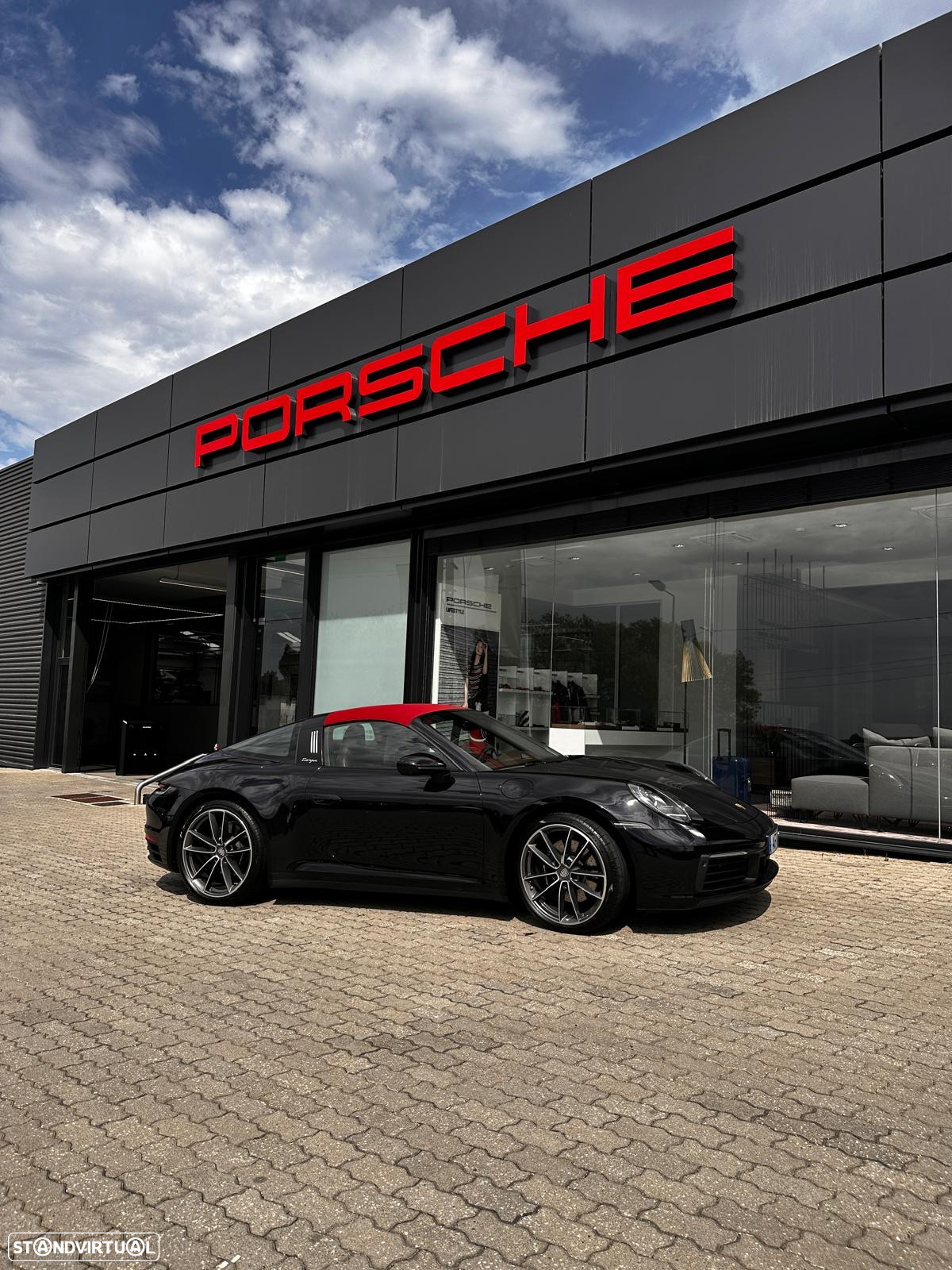 Porsche 911 (992) Targa 4S PDK - 2