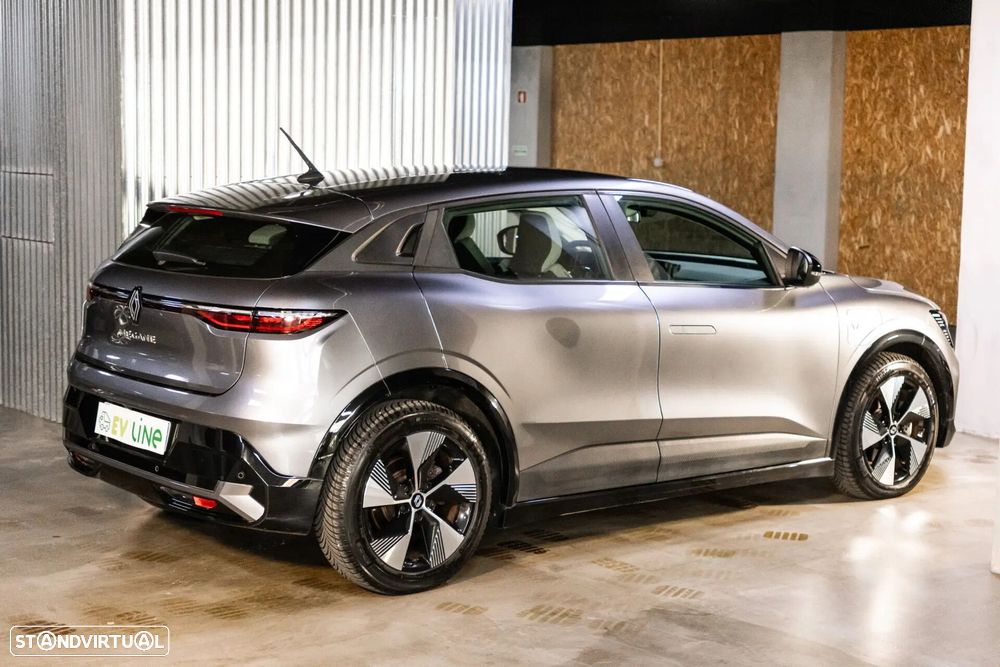 Renault Mégane E-Tech EV60 220hp optimum charge Techno - 9
