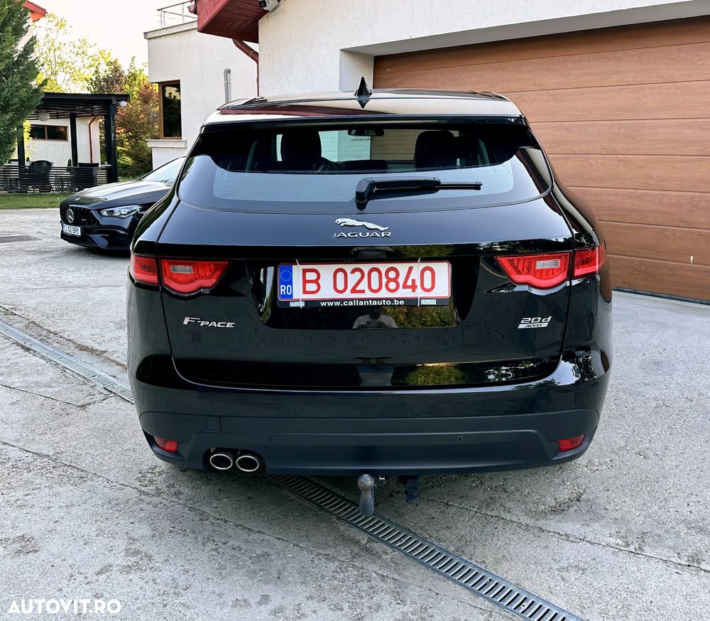 Jaguar F-Pace 20d AWD Aut. Prestige - 5