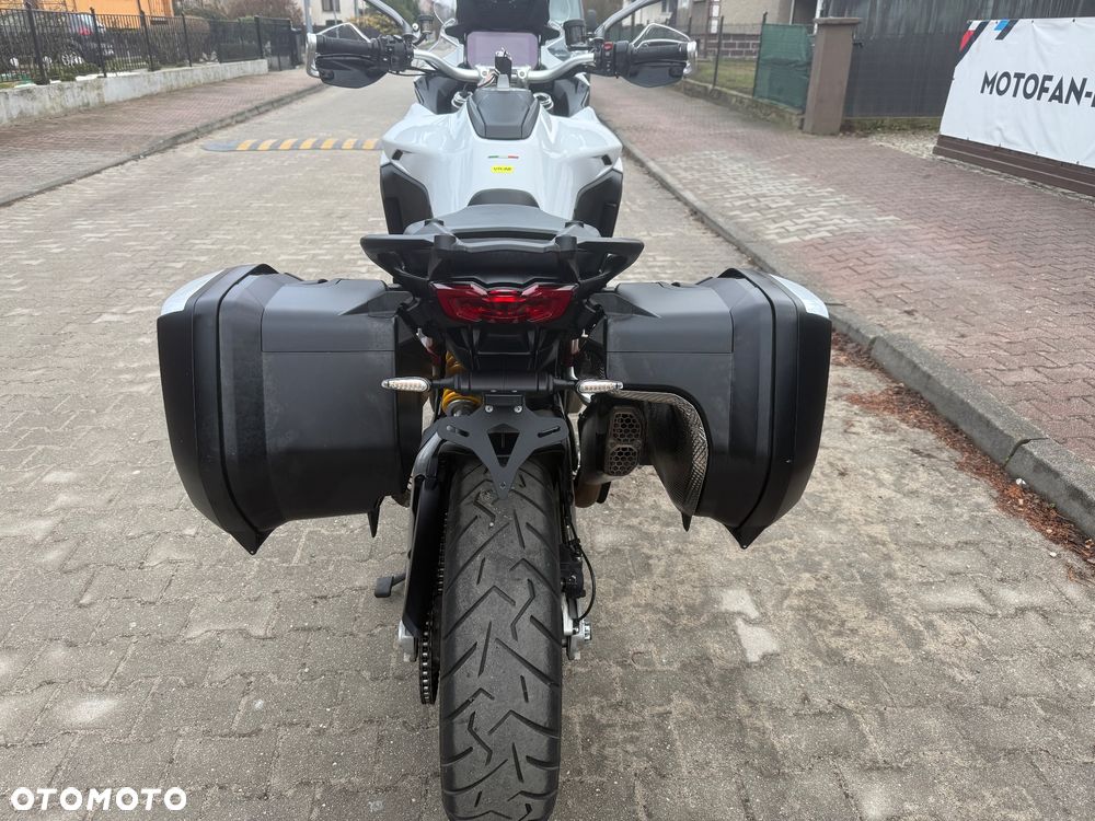 Ducati Multistrada - 16