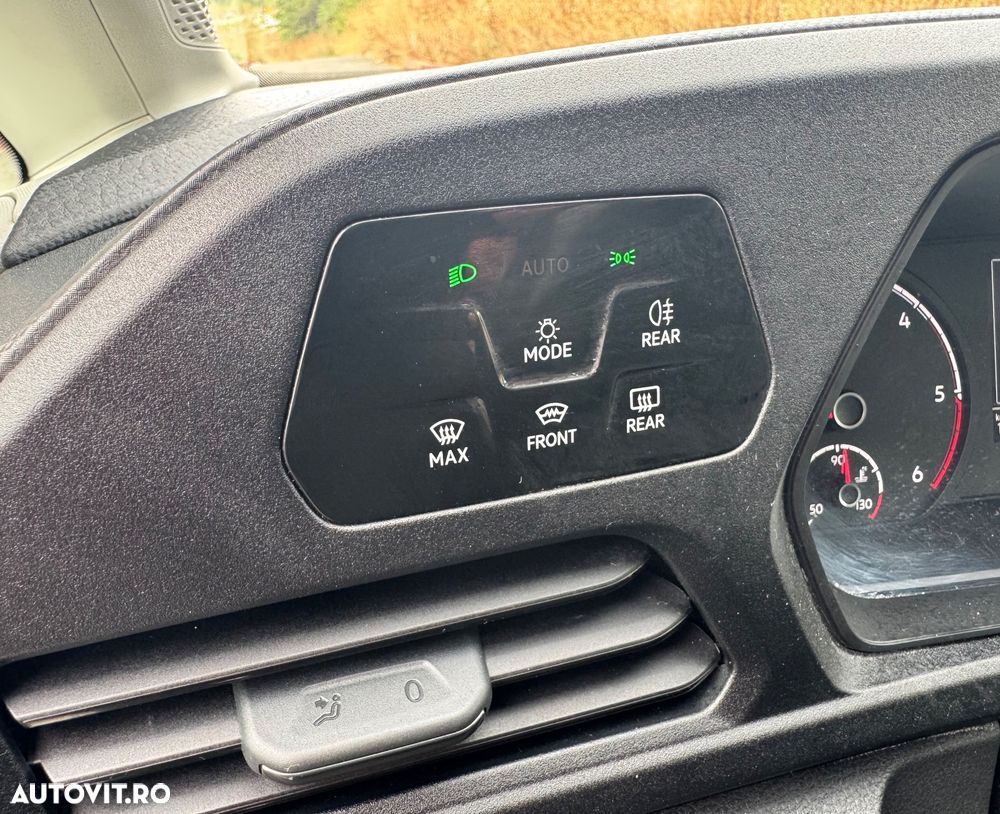 Volkswagen Caddy Maxi - 10