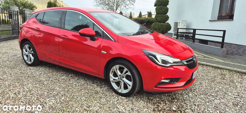 Opel Astra 1.6 CDTI DPF ecoFLEX TourerStart/Stop Exklusiv - 17