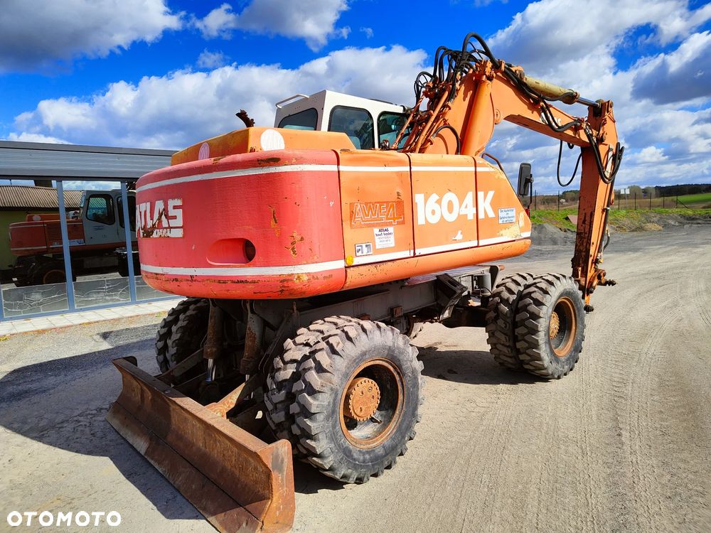 Atlas 1604K - 5