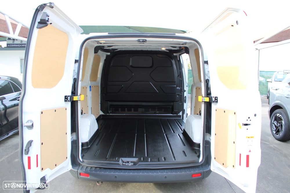 Ford Transit-Custom - 39