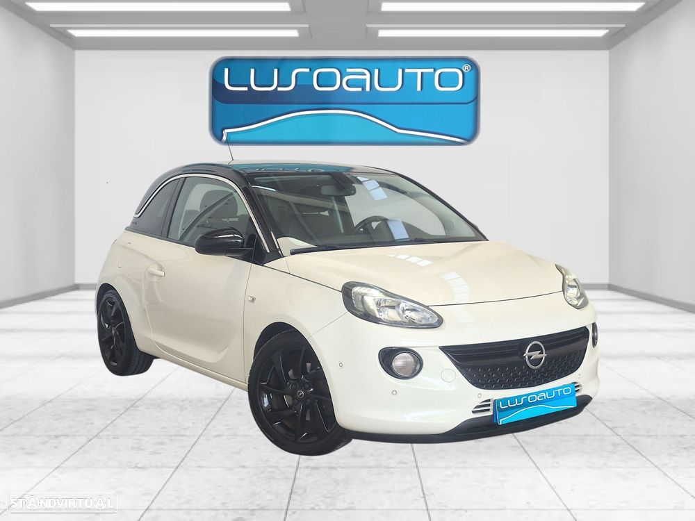Opel Adam 1.0 T Jam J17 - 5