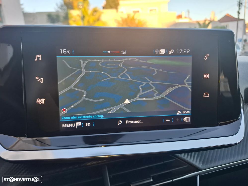 Peugeot 208 PureTech 75 Active - 13