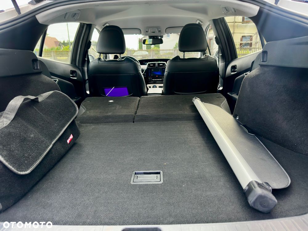 Toyota Prius 1.8 Hybrid Prestige - 27