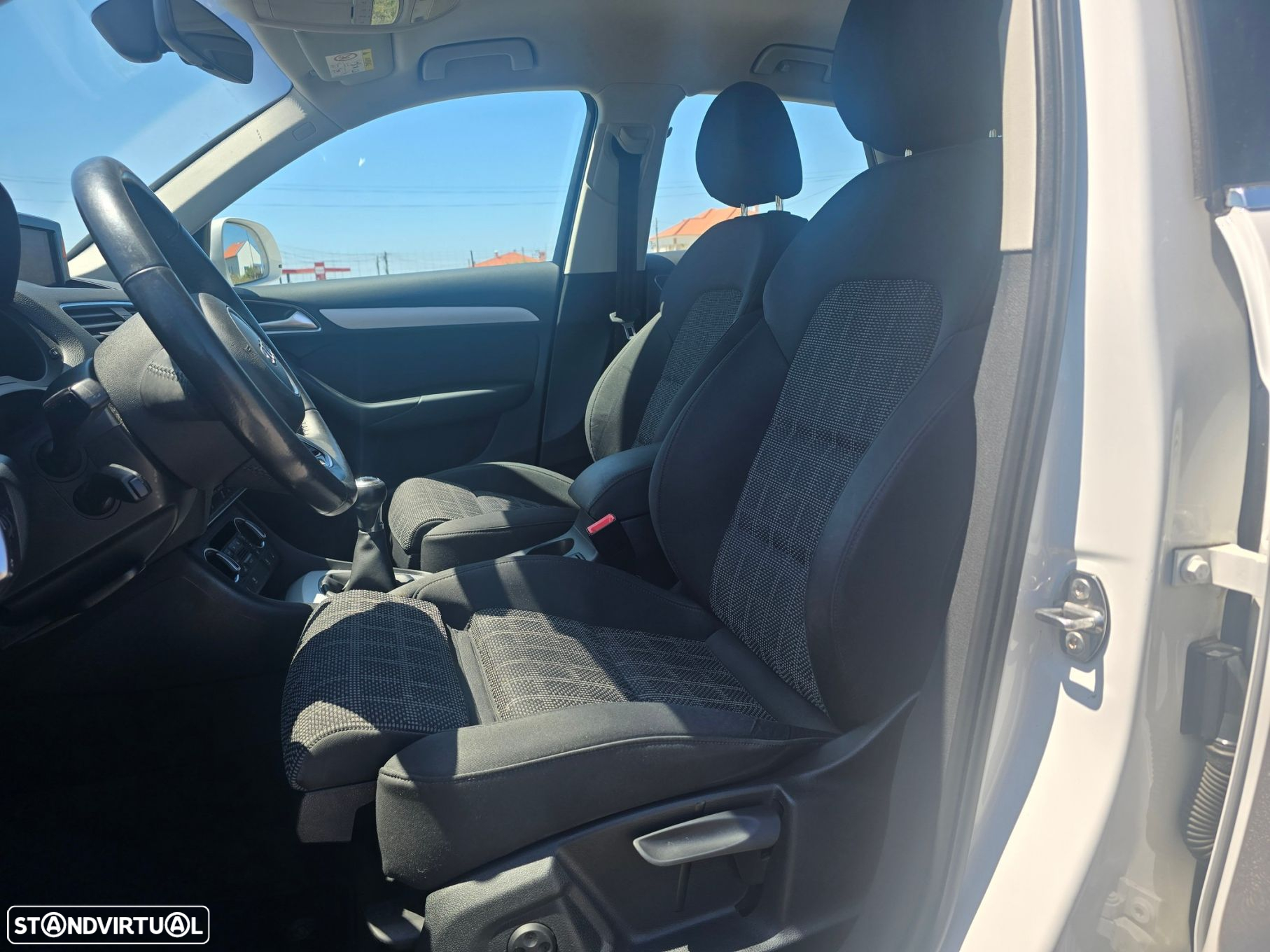 Audi Q3 2.0 TDI Sport - 7