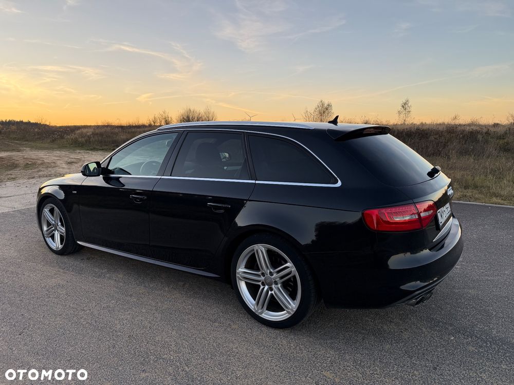Audi A4 Avant - 6