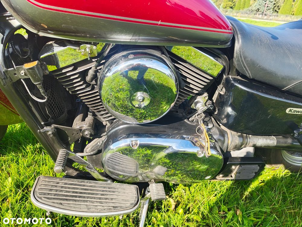 Kawasaki VN - 16