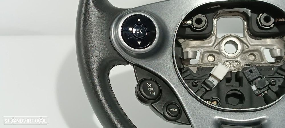 VOLANTE SMART FORFOUR ELECTRIC DRIVE (453.091) - 4