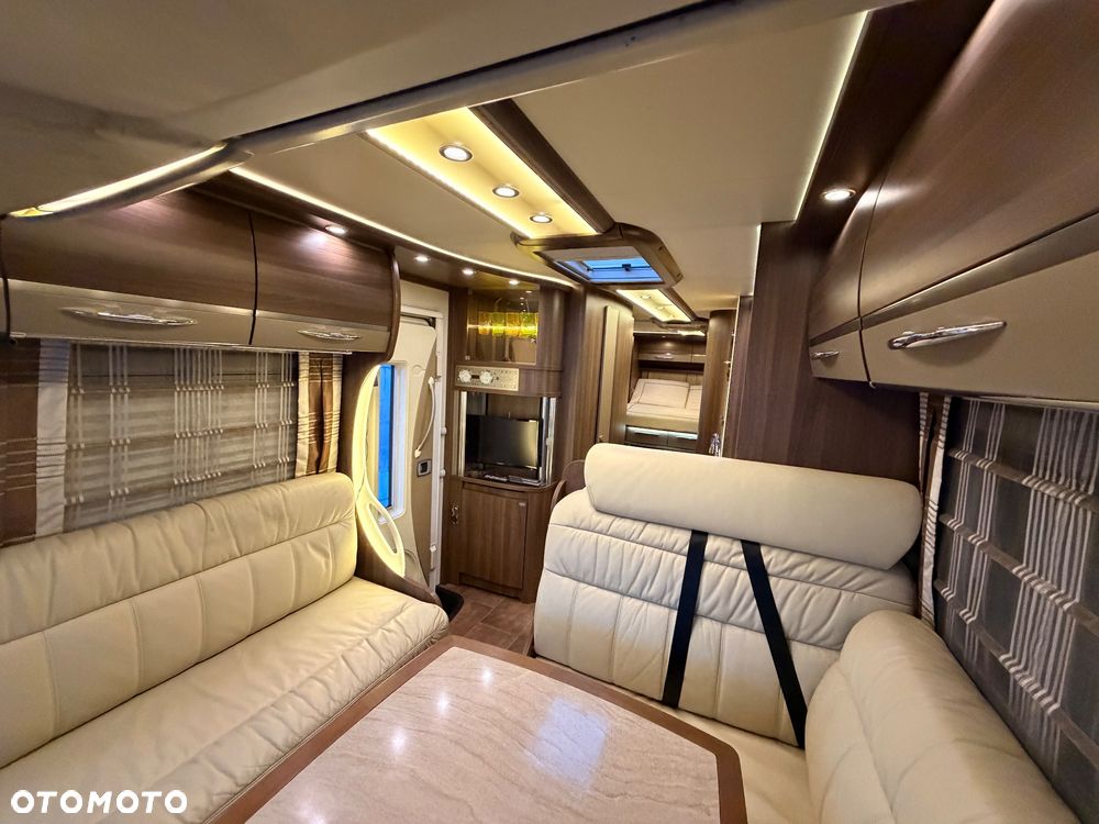 Burstner Elegance - 33