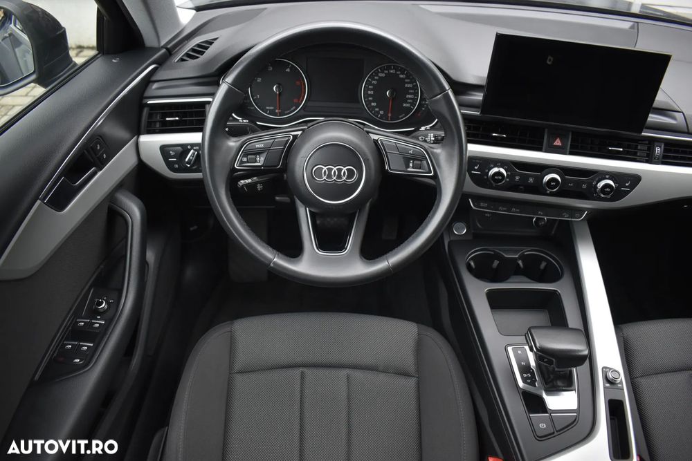 Audi A4 Allroad - 11