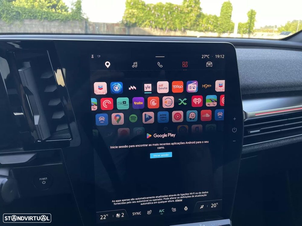Renault Mégane E-Tech EV60 Techno Optimum Charge - 5