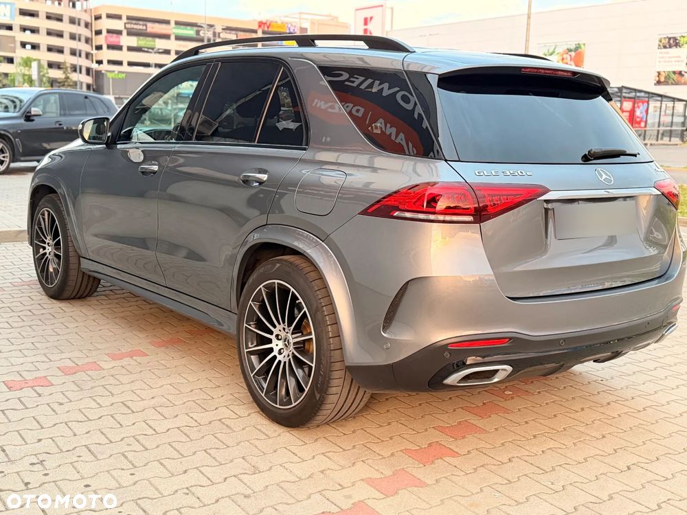 Mercedes-Benz GLE 350 e 4-Matic - 12