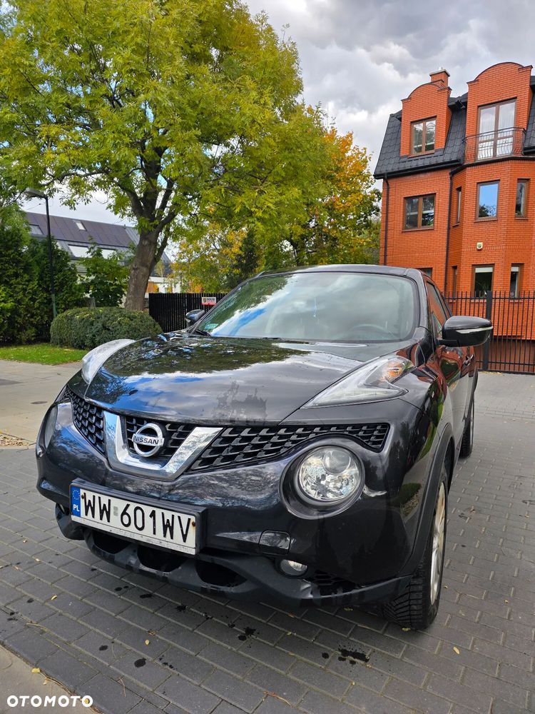 Nissan Juke 1.2 DIG-T Fun Edition EU6 - 1