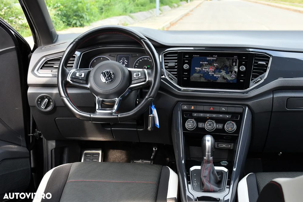Volkswagen T-Roc 2.0 TDI SCR DSG Sport - 25