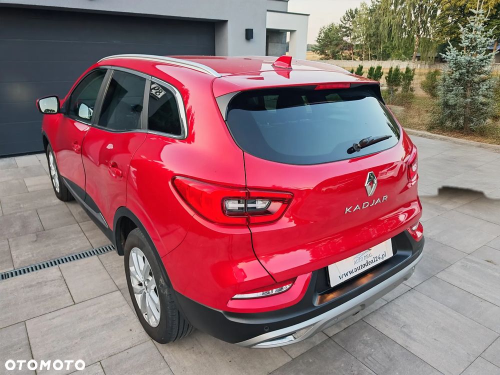 Renault Kadjar TCe 140 GPF LIMITED - 8