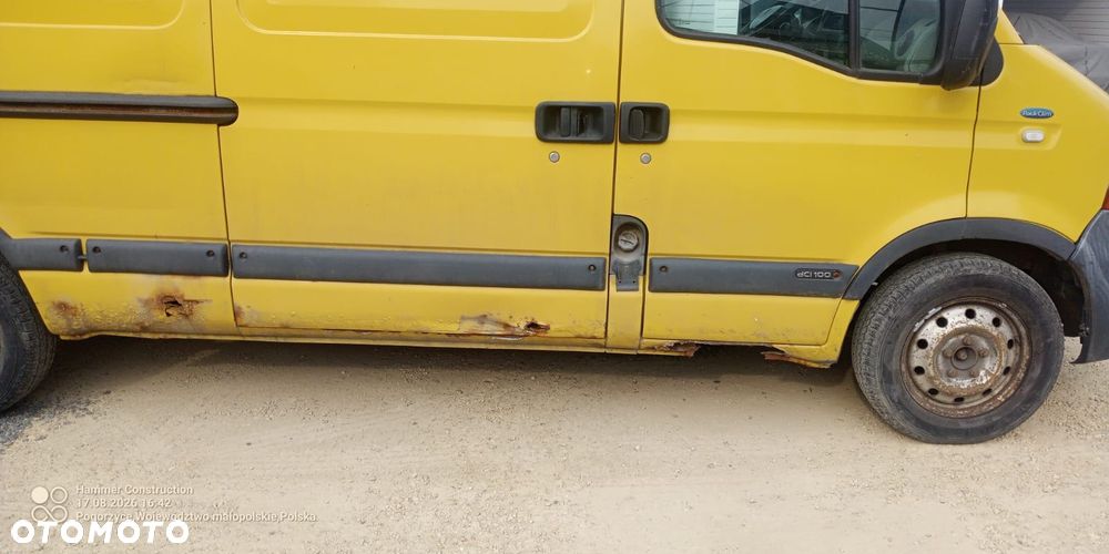 Renault Master - 3