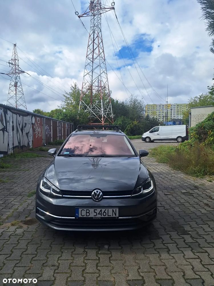 Volkswagen Golf 1.5 TSI BMT Evo Comfortline - 16