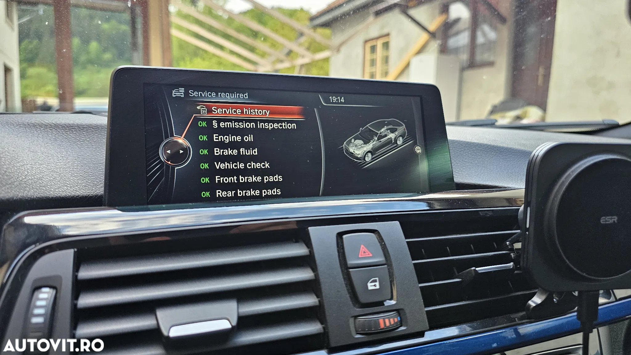 BMW Seria 4 430d xDrive AT M Sport - 16