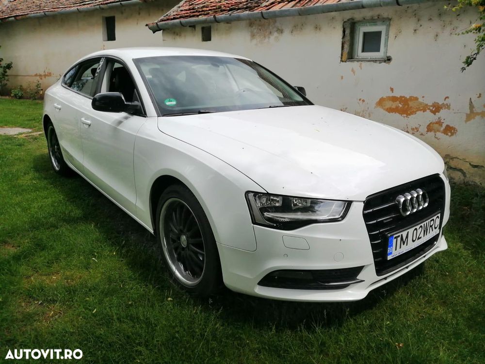 Audi A5 Sportback 2.0 TDI - 3