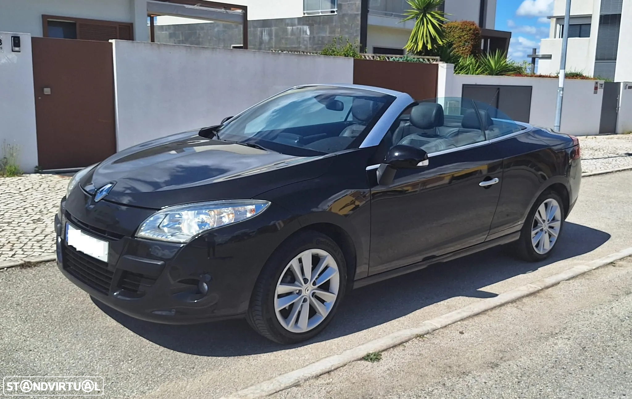 Renault Mégane CC 1.5 dCi Dynamique S - 4