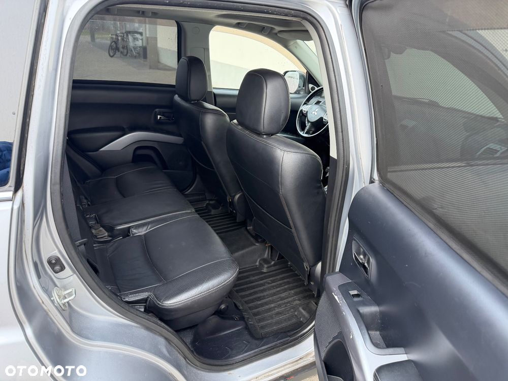 Mitsubishi Outlander 2.0 DID Instyle - 19