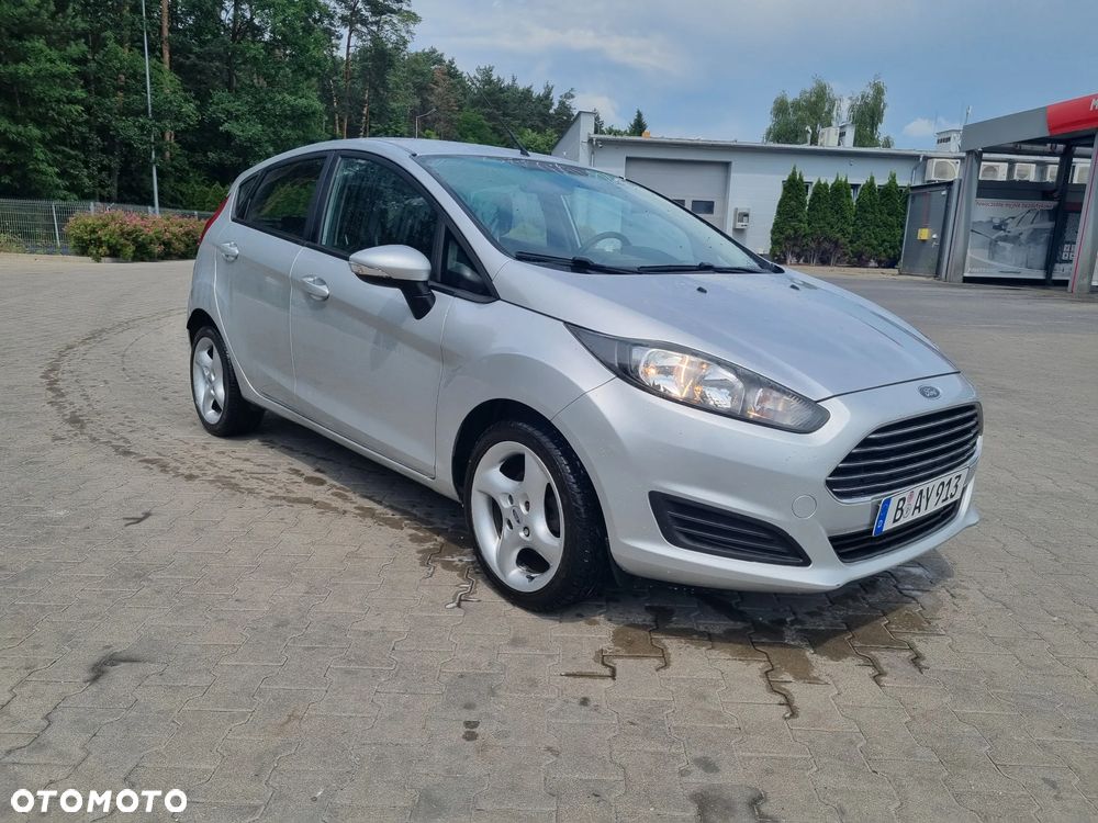 Ford Fiesta 1.0 EcoBoost Platinium X - 2