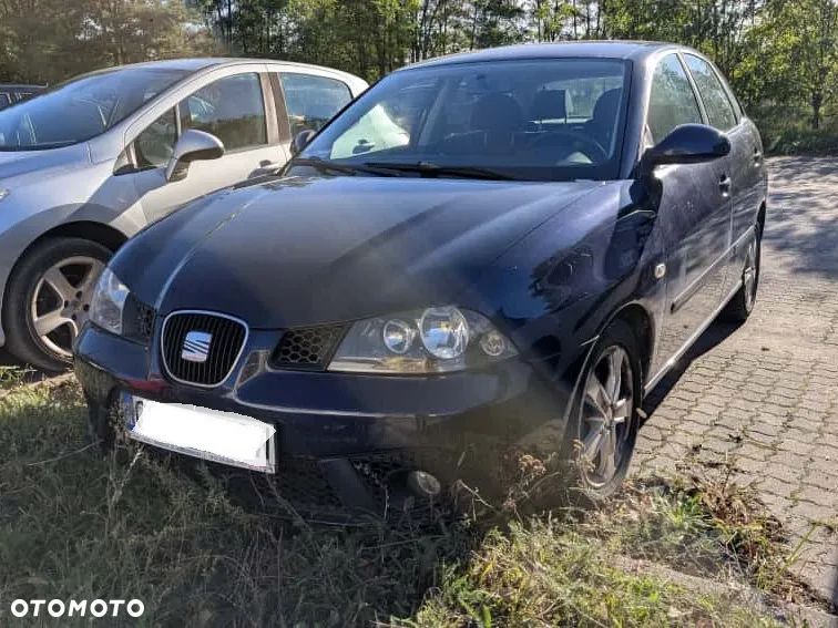 Seat Ibiza - 1
