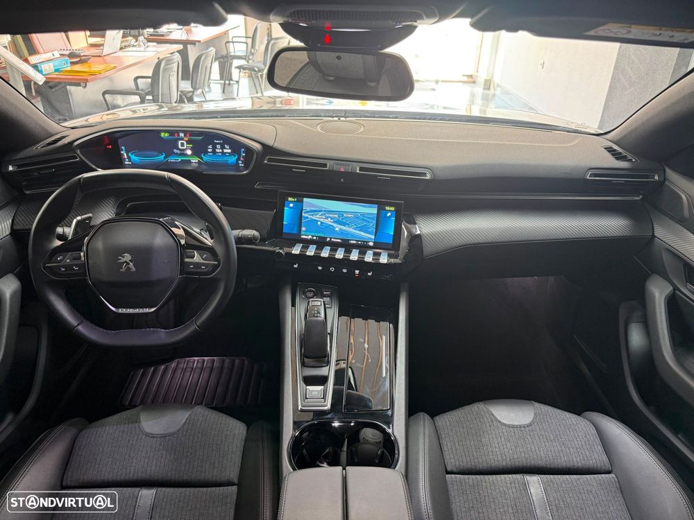 Peugeot 508 SW 1.6 Hybrid Allure Pack e-EAT8 - 16