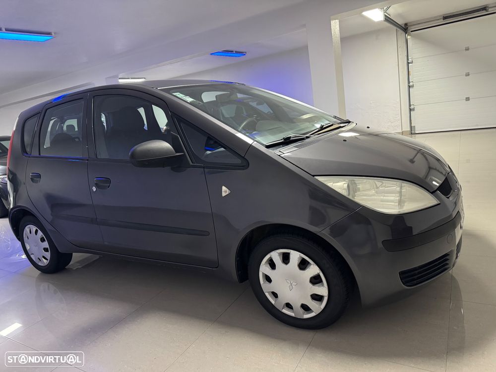 Mitsubishi Colt 1.1 Inform RCD/AC ClearTec - 21