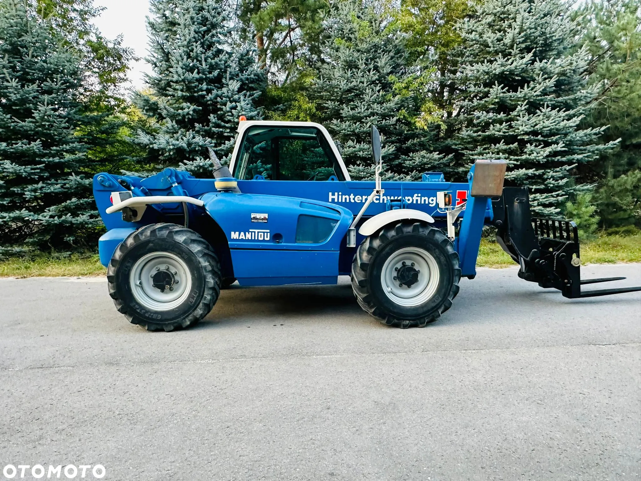 Manitou MT 1440 - 6