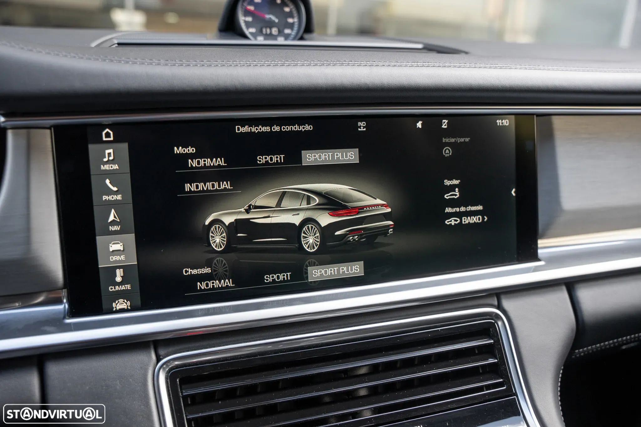 Porsche Panamera 4 S - 24