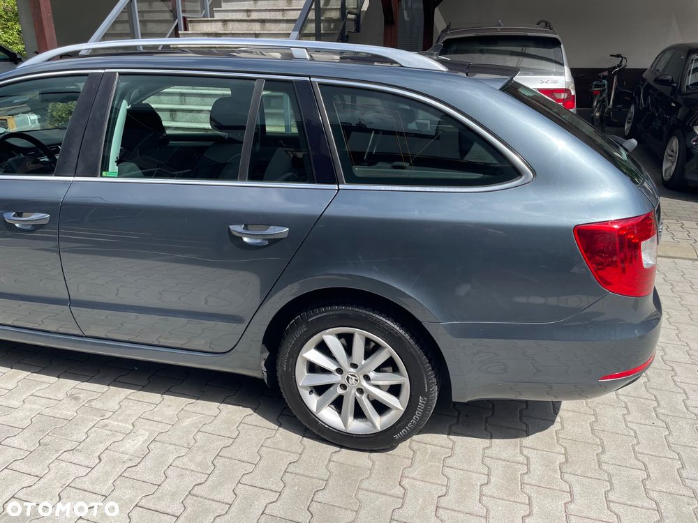 Skoda Superb 2.0 TDI 4x4 Ambition - 7