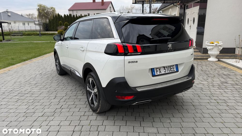 Peugeot 5008 1.6 BlueHDi Style 7os - 5