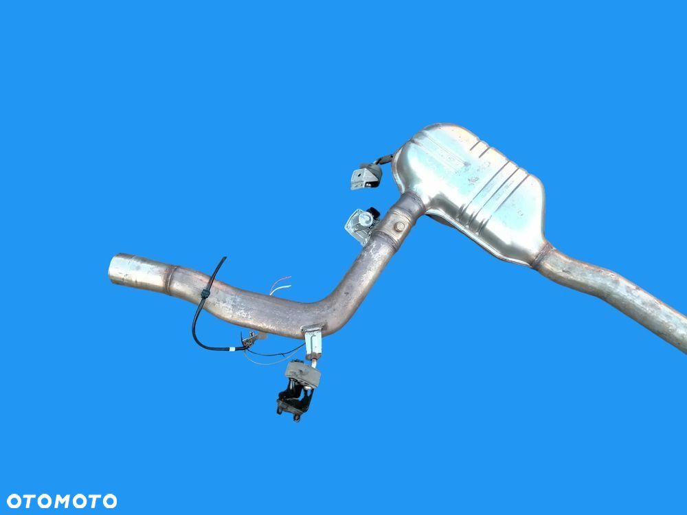 Audi A4 B9 3.0TDI / Tłumik Końcowy Środkowy WYDECH / ORYGINAŁ - 6