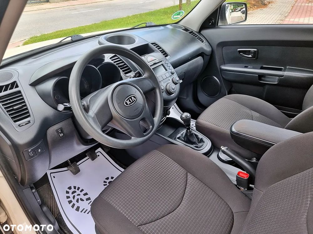 Kia Soul 1.6 CVVT Spirit - 5