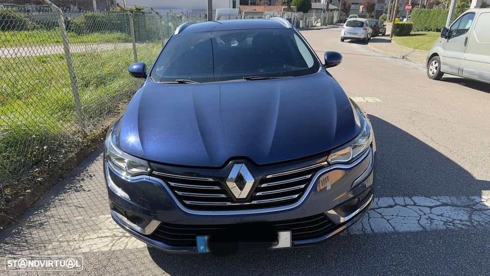 Renault Talisman Sport Tourer - 3