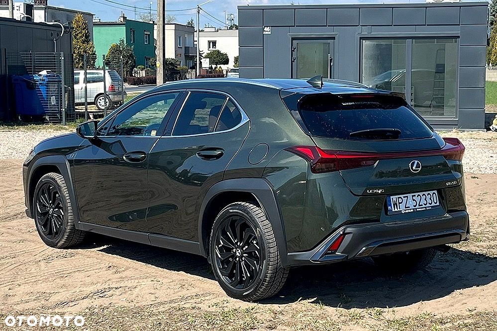 Lexus UX 200 GPF F Sport Design 2WD - 8