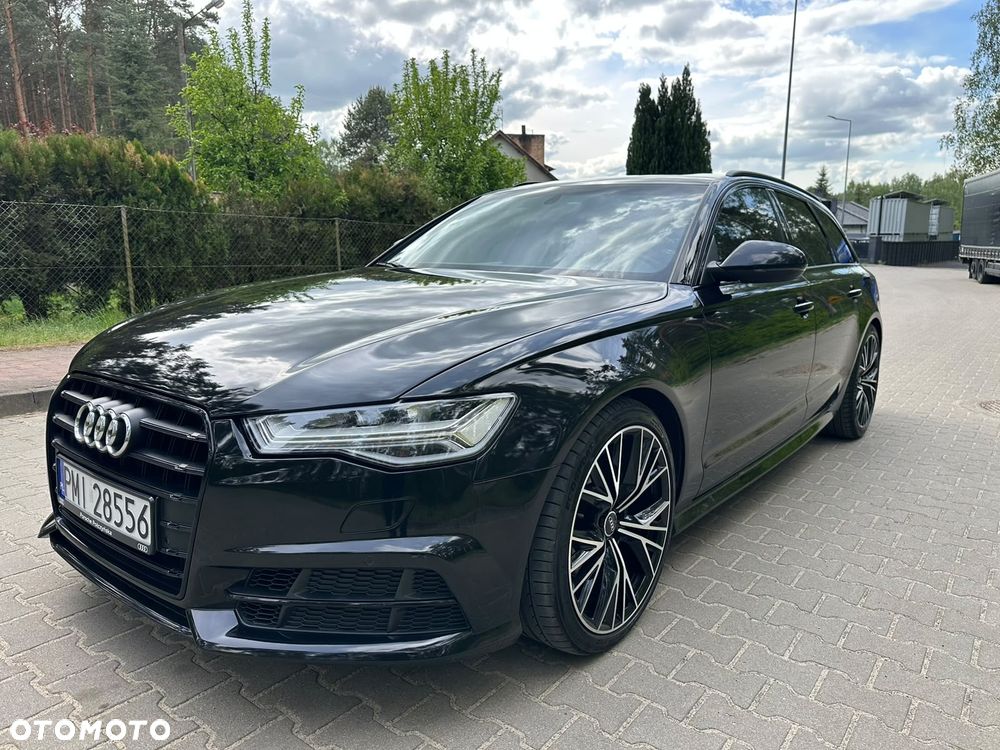 Audi A6 Avant 2017 photo 5