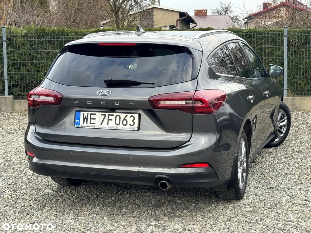 Ford Focus 1.5 EcoBlue Titanium - 4