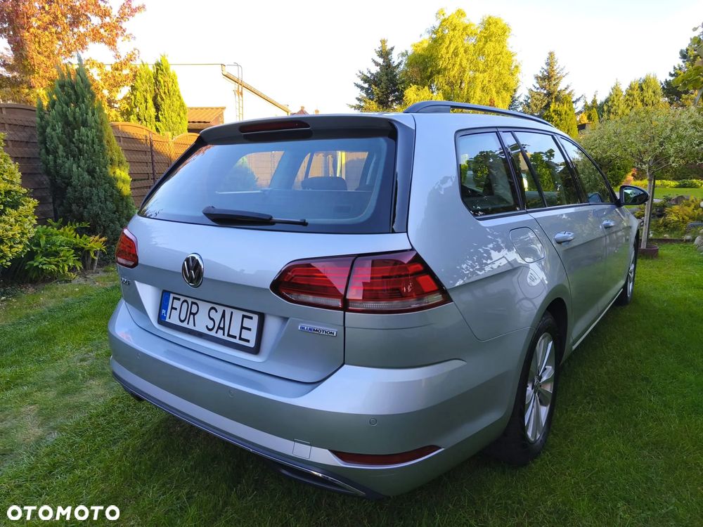 Volkswagen Golf VII 1.5 TSI BMT Comfortline DSG - 9