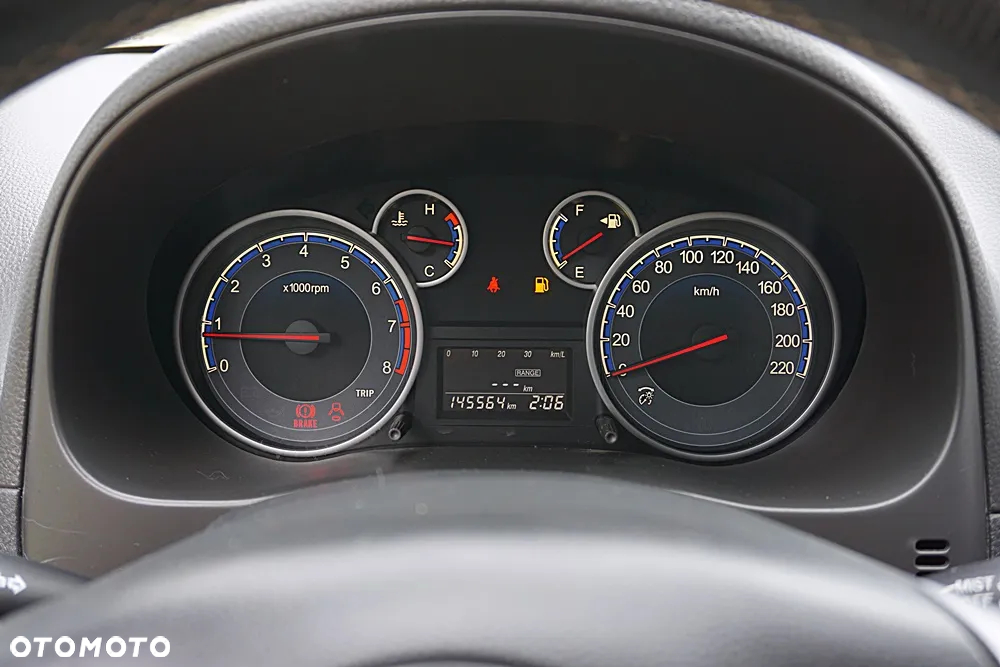 Suzuki SX4 1.6 Premium 4WD - 25