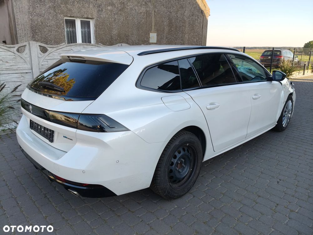 Peugeot 508 SW Plug-In Hybrid 225 e-EAT8 GT - 5