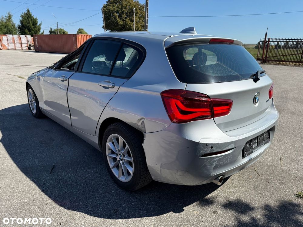 BMW Seria 1 118i GPF Sport Line - 6
