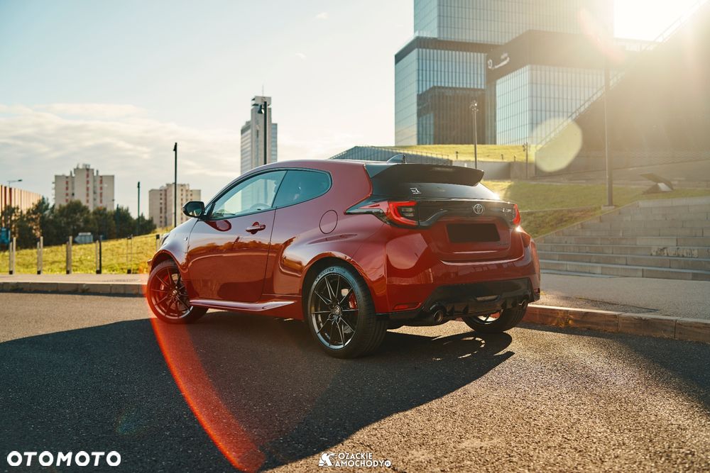 Toyota Yaris GR 1.6 Dynamic - 10