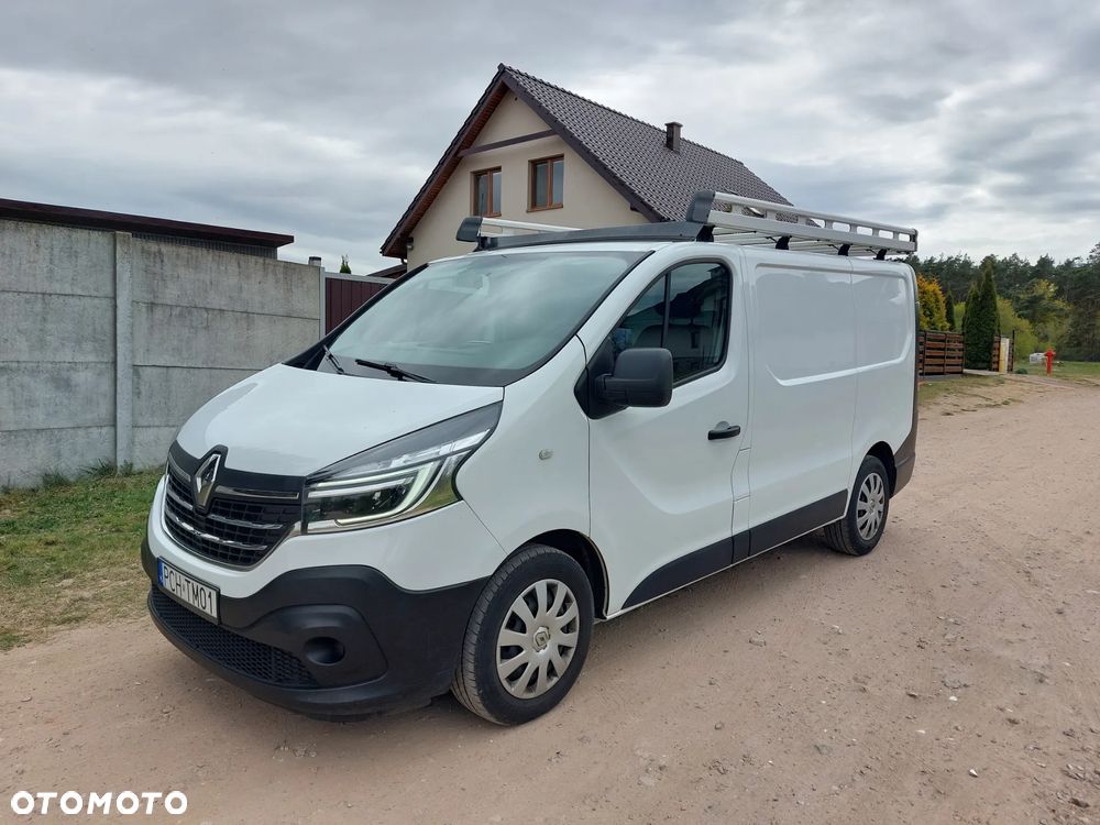 Renault TRAFIC - 1