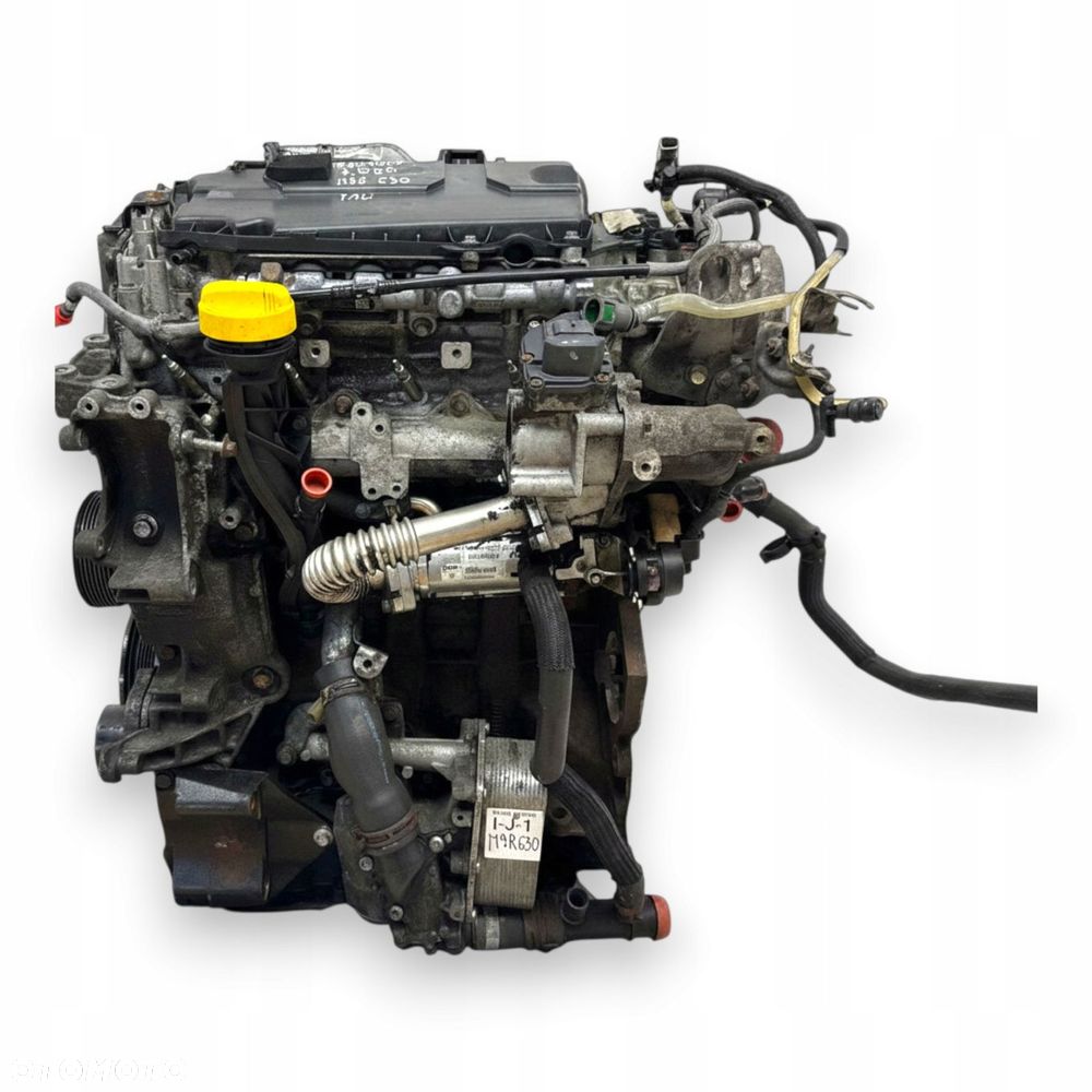SILNIK M9R630 Renault Trafic Nissan Primastar Opel Vivaro 2.0 DCI CDTI - 5
