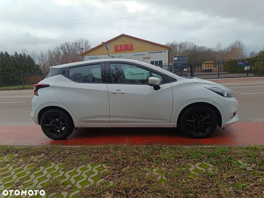 Nissan Micra 1.0 IG-T Xtronic Acenta - 2